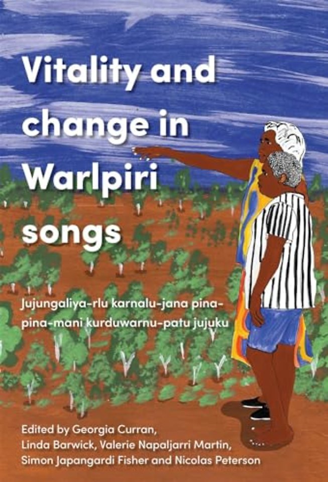 Vitality and Change in Warlpiri Songs