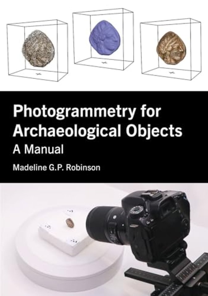 Photogrammetry for Archaeological Objects