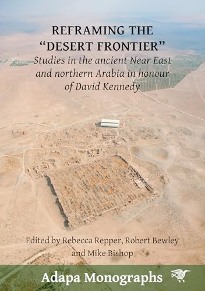 Reframing the “Desert Frontier”