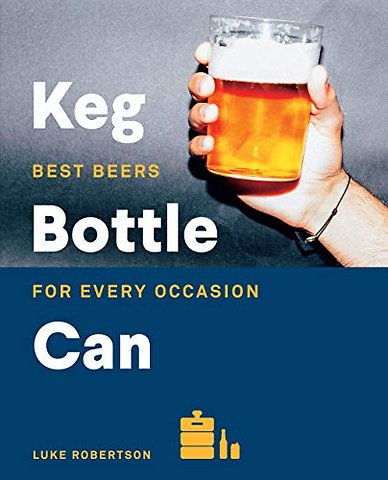 Keg Bottle Can