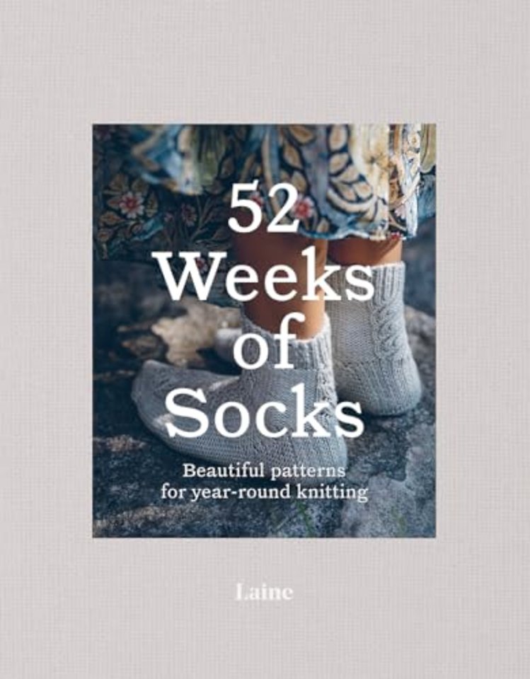 52 Weeks of Socks