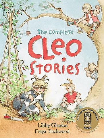 The Complete Cleo Stories