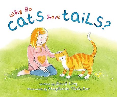 Why Do Cats Have Tails?