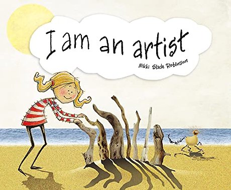 I Am An Artist