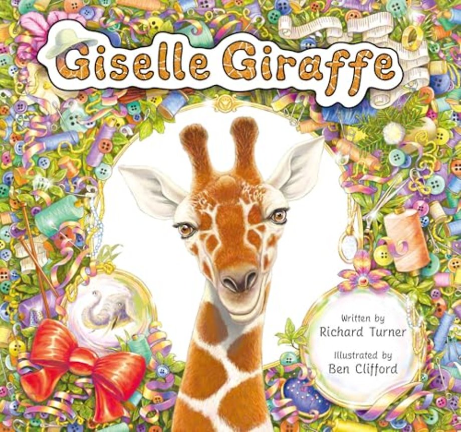 Giselle Giraffe