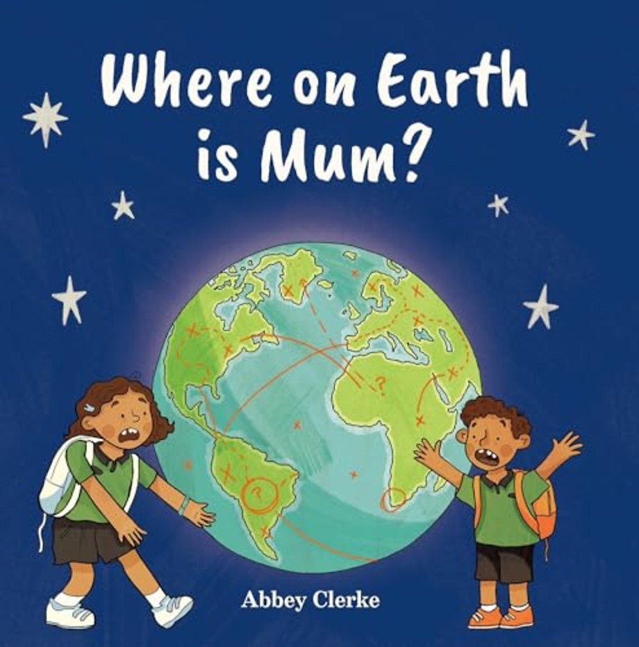 Where on Earth is Mum?