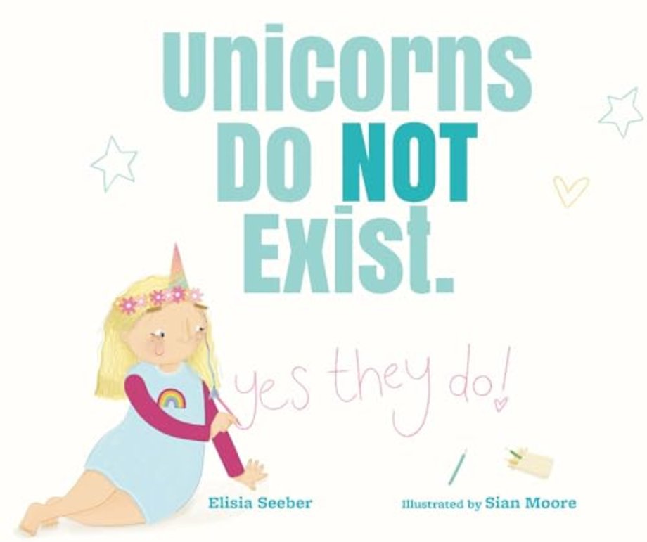 Unicorns Do NOT Exist (YES, They Do!)