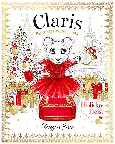 Claris: Holiday Heist