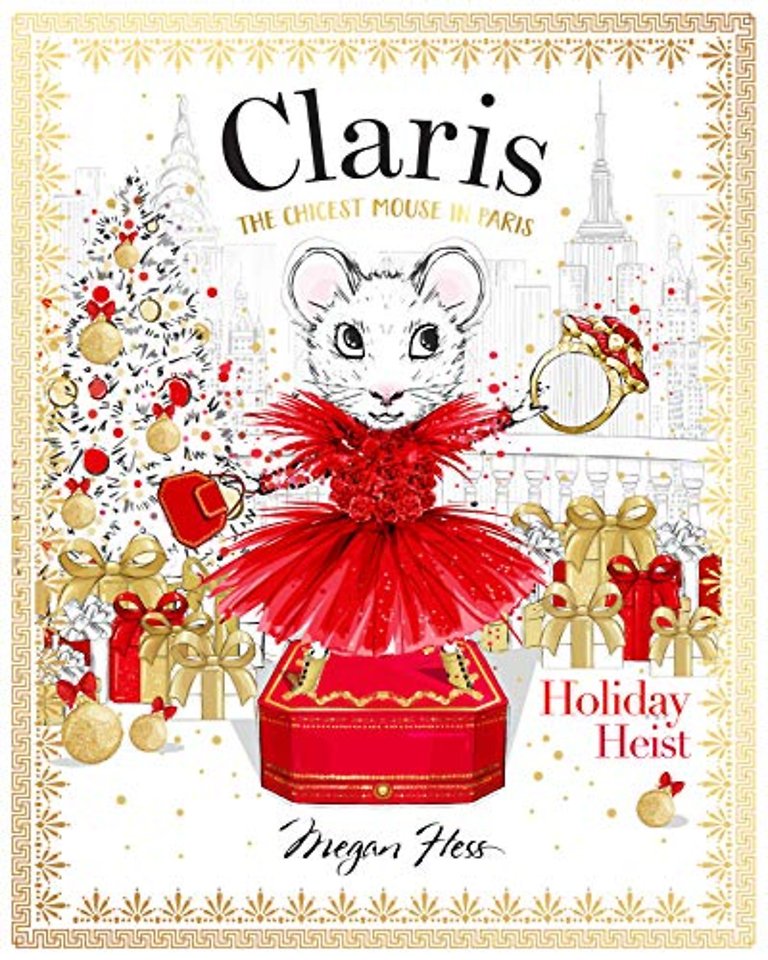 Claris: Holiday Heist
