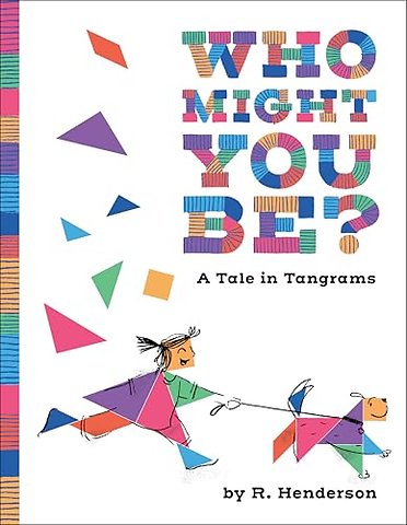 Who Might You Be?