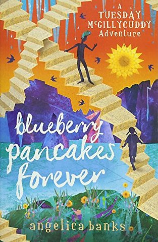 Blueberry Pancakes Forever