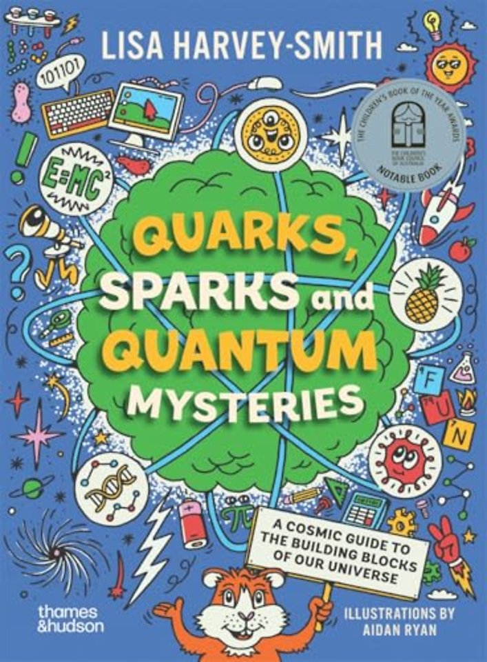 Quarks, Sparks and Quantum Mysteries