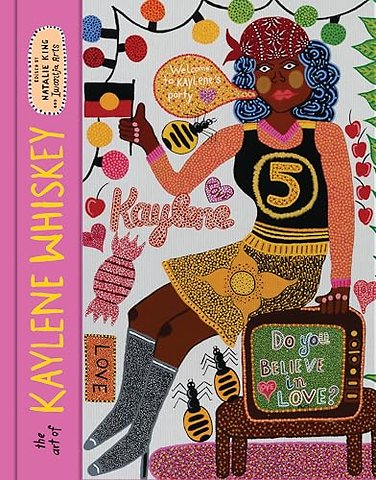The Art of Kaylene Whiskey