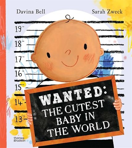 Wanted: The Cutest Baby in the World