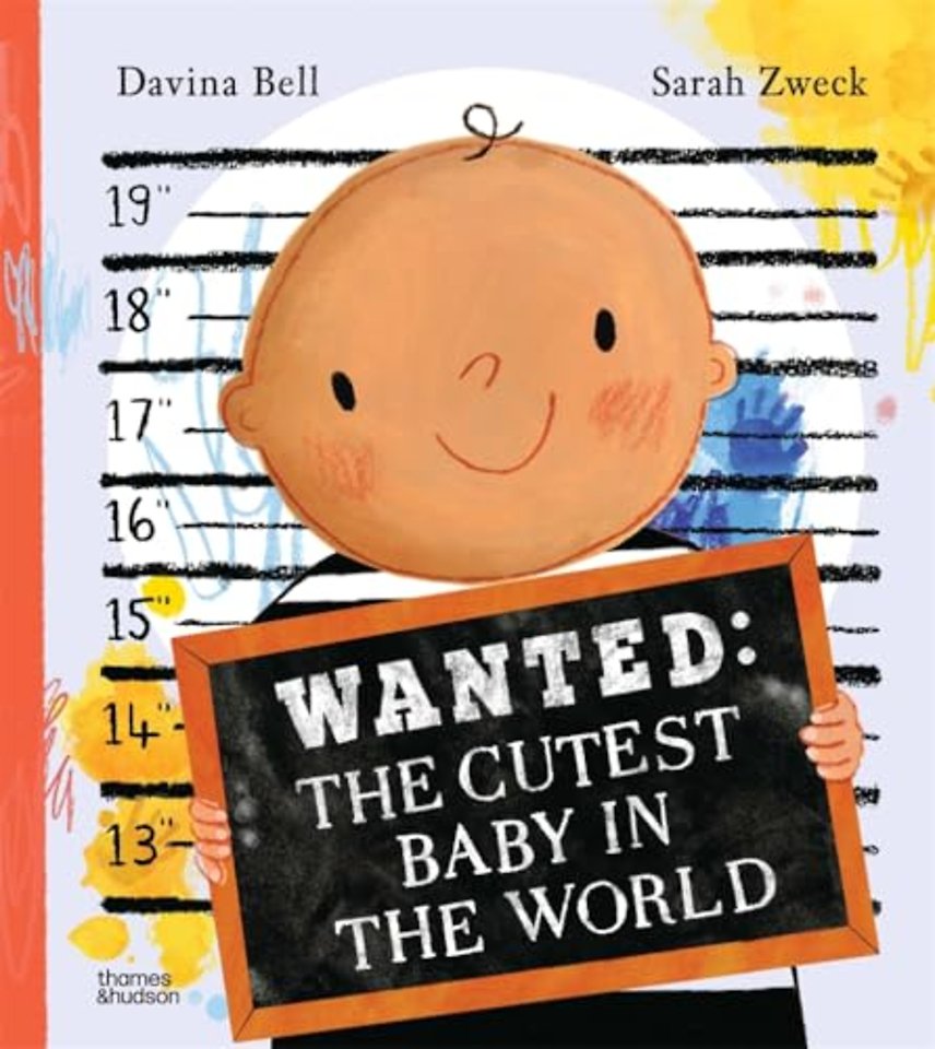 Wanted: The Cutest Baby in the World