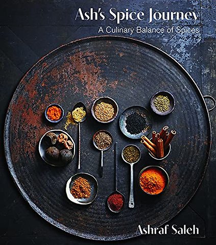 Ash's Spice Journey