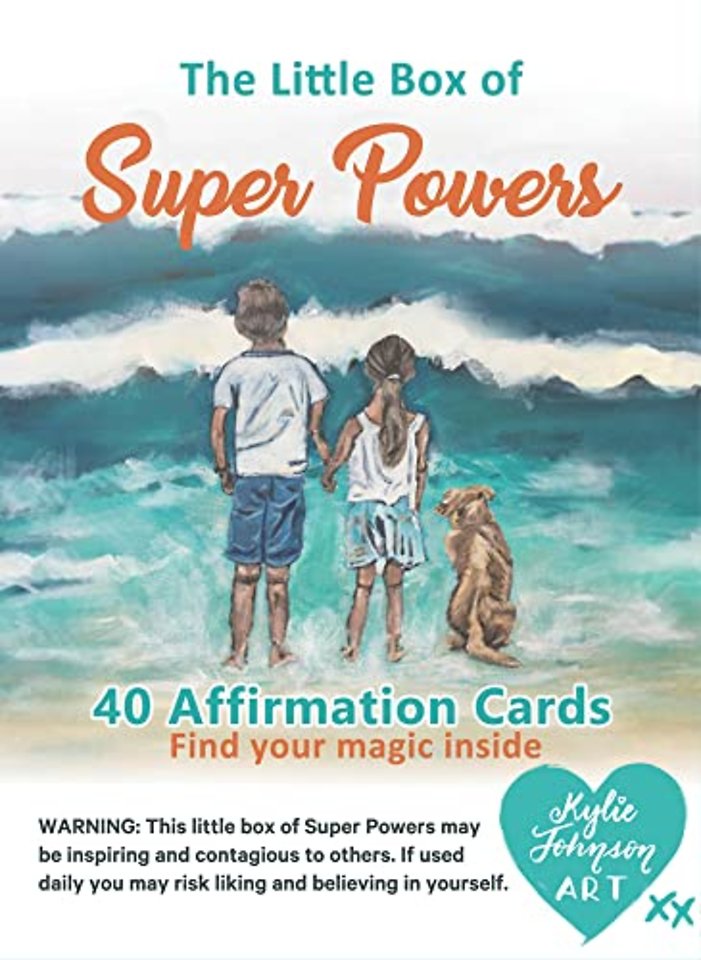 The Little Box of Super Powers