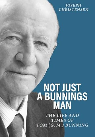 Not Just a Bunnings Man