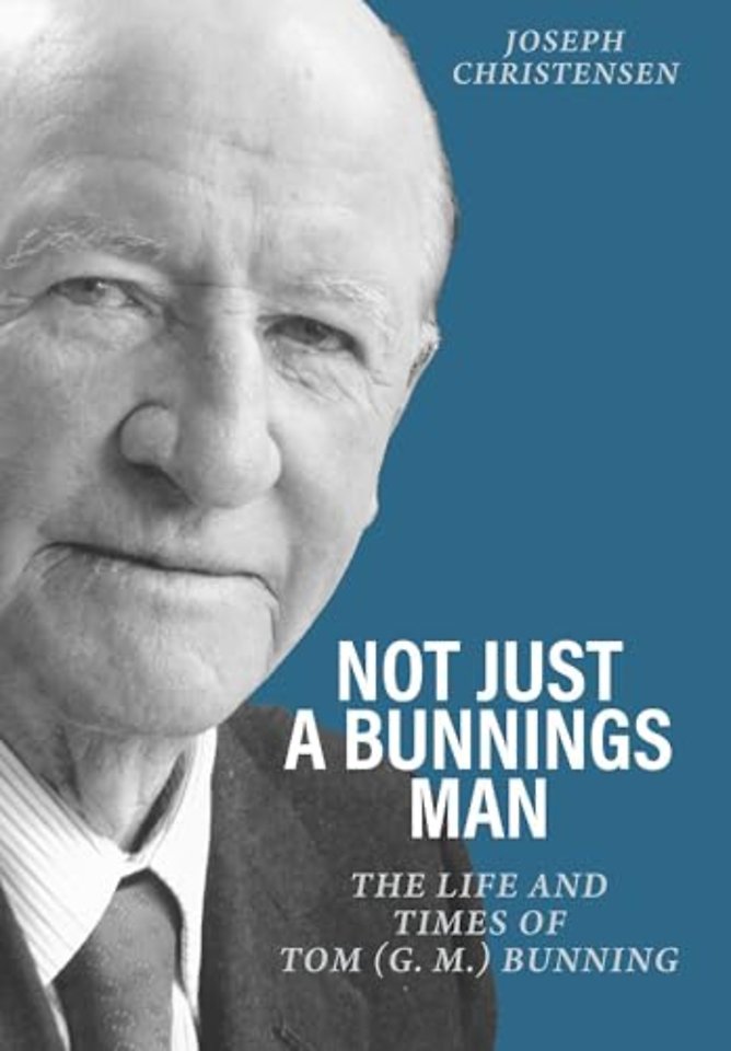 Not Just a Bunnings Man