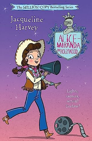 Alice-Miranda in Hollywood