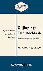 Xi Jinping: The Backlash