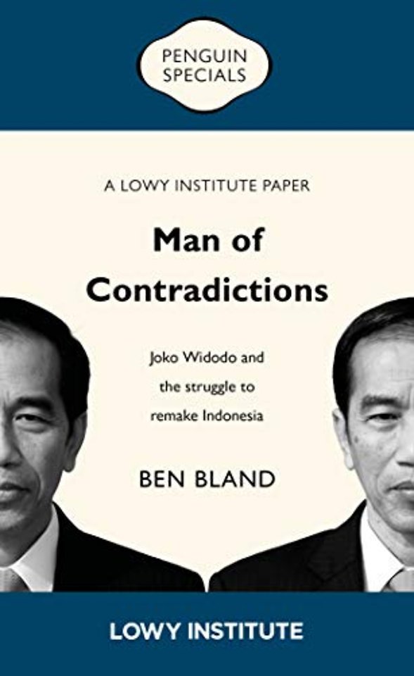 Man of Contradictions