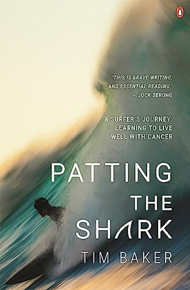 Patting the Shark