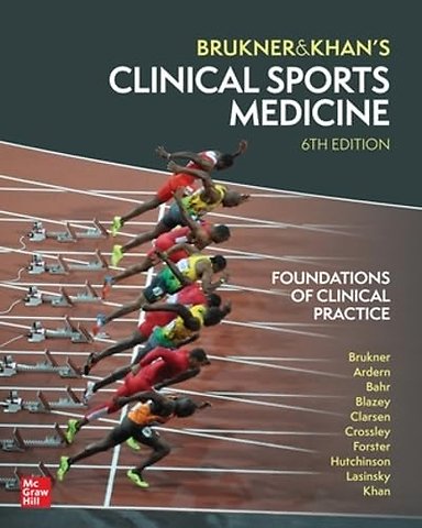 Clinical Sports Medicine