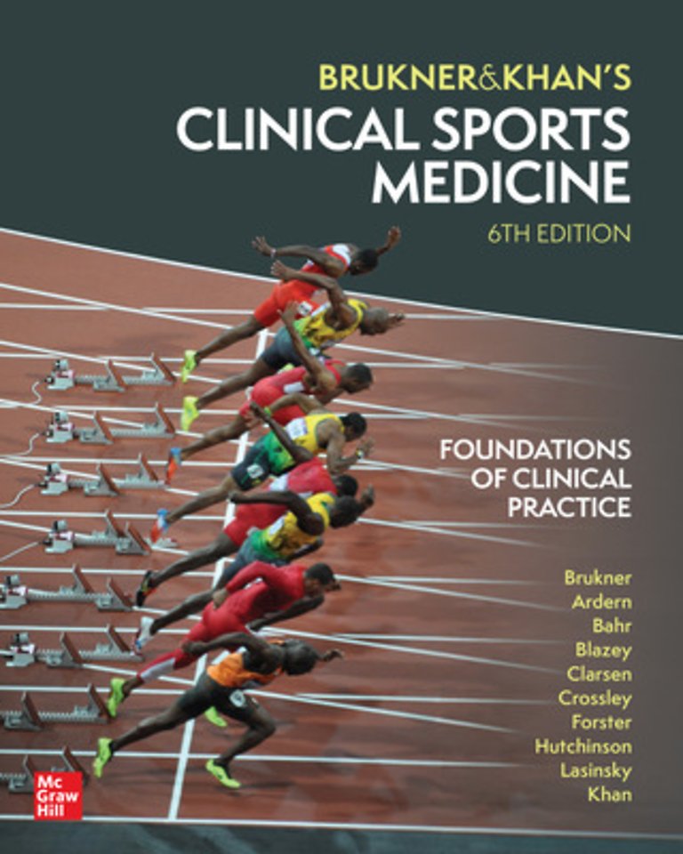 Clinical Sports Medicine