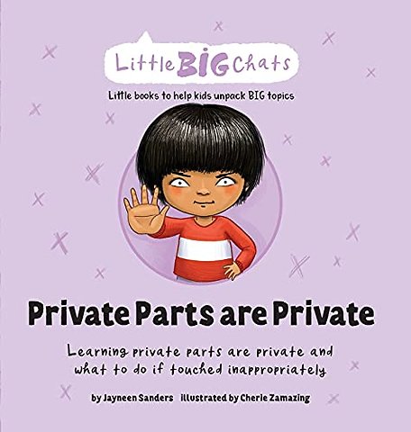 Private Parts are Private