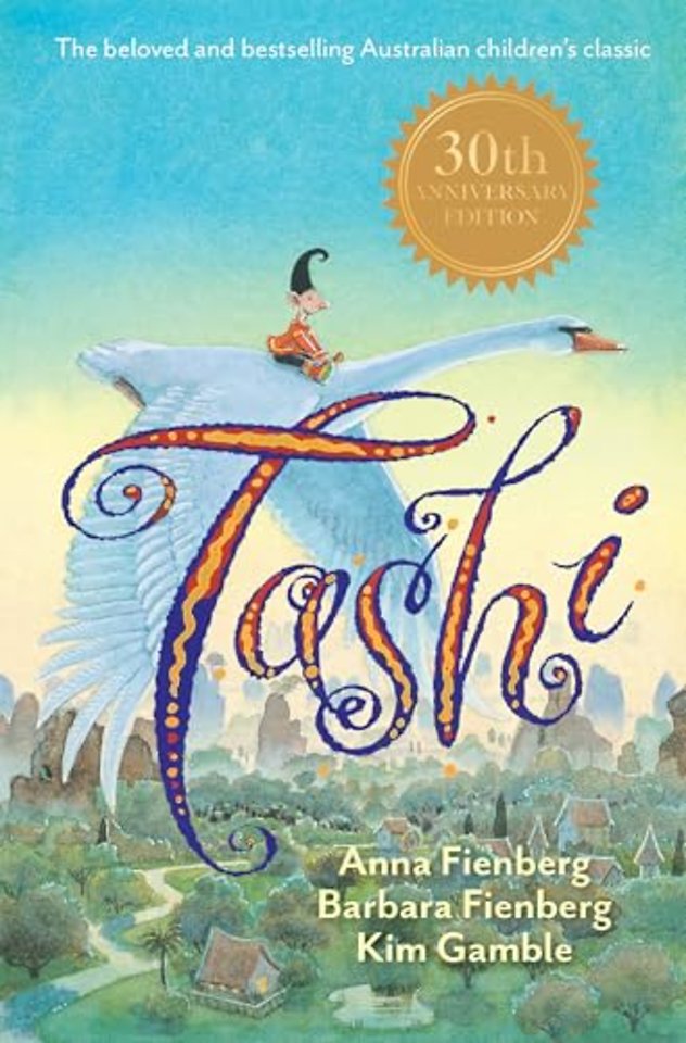 Tashi 30th Anniversary Edition