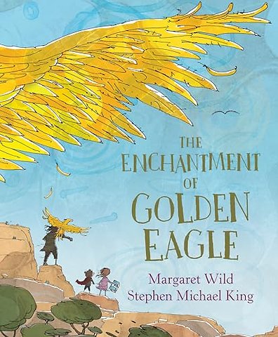 The Enchantment of Golden Eagle