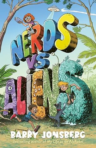 Nerds vs Aliens!