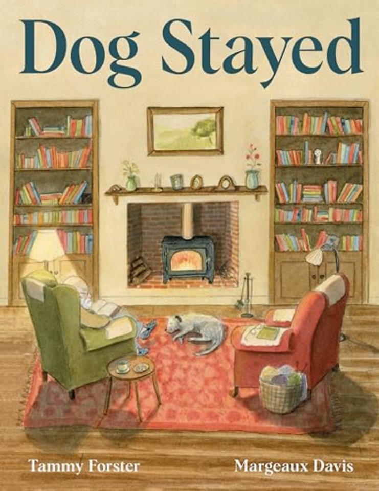 Dog Stayed