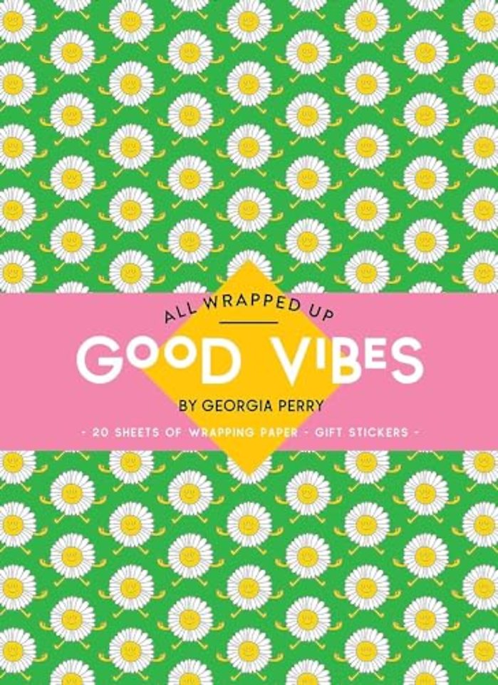 All Wrapped Up: Good Vibes by Georgia Perry