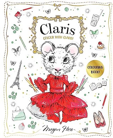 Colour with Claris!