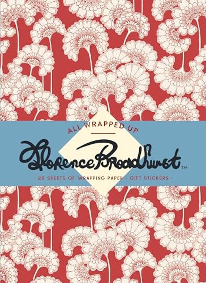 All Wrapped Up: Florence Broadhurst