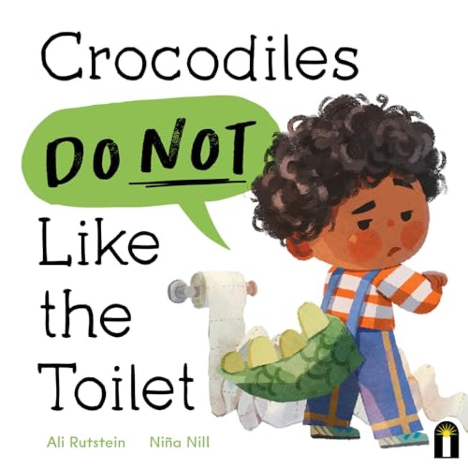 Crocodiles Do Not Like the Toilet