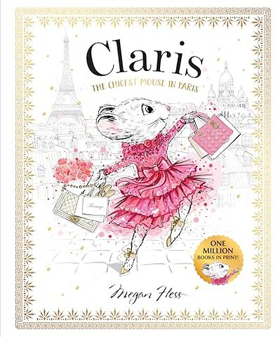Claris: The Chicest Mouse in Paris