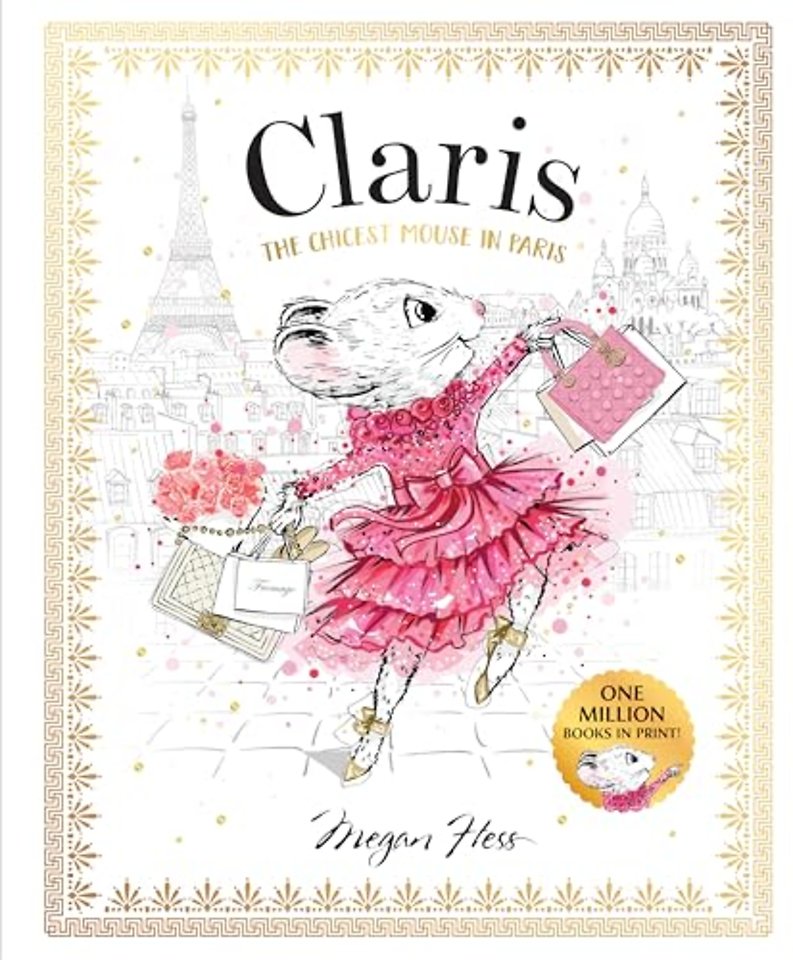Claris: The Chicest Mouse in Paris