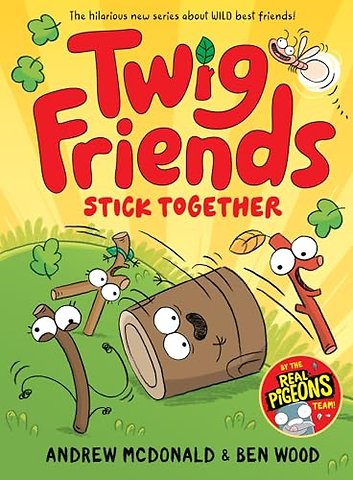 Twig Friends Stick Together