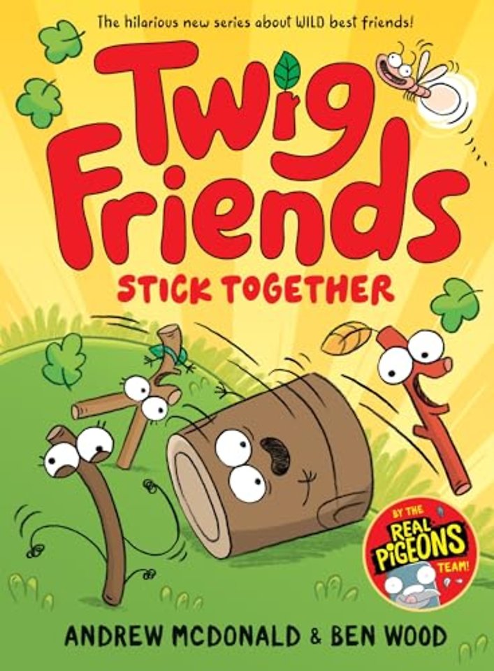 Twig Friends Stick Together
