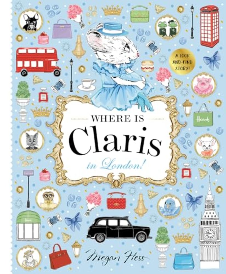 Where is Claris in London!