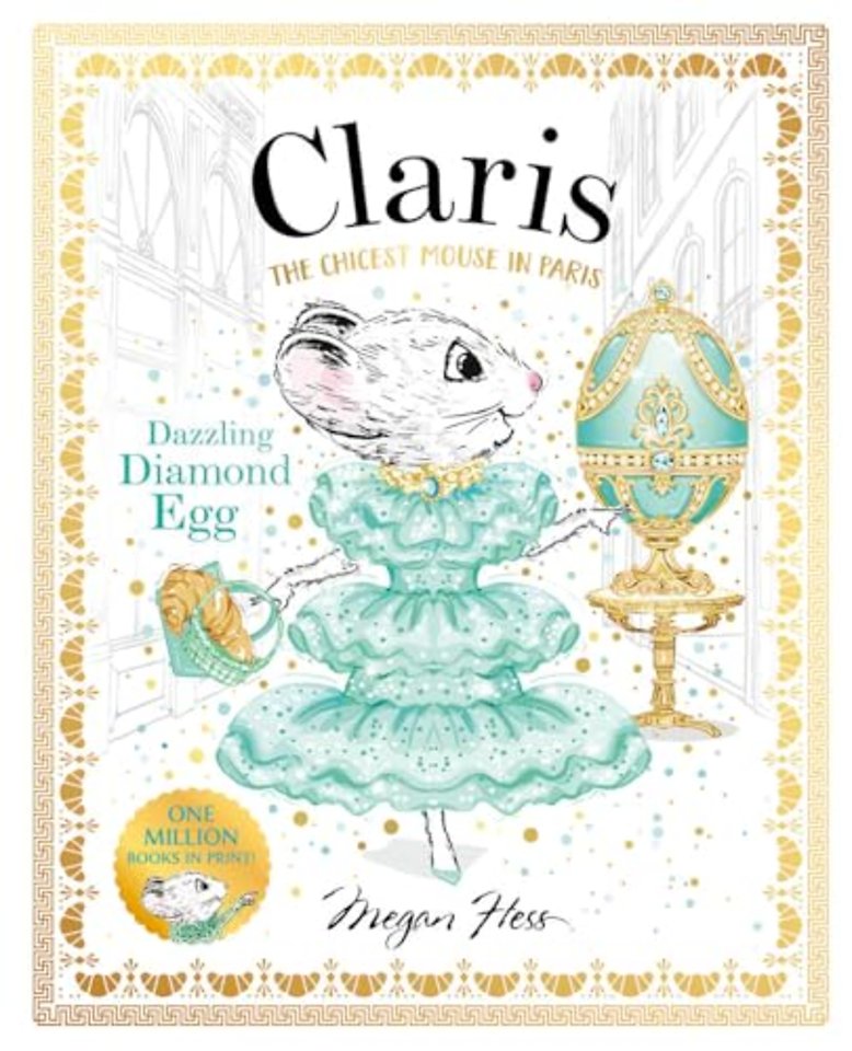 Claris: Dazzling Diamond Egg