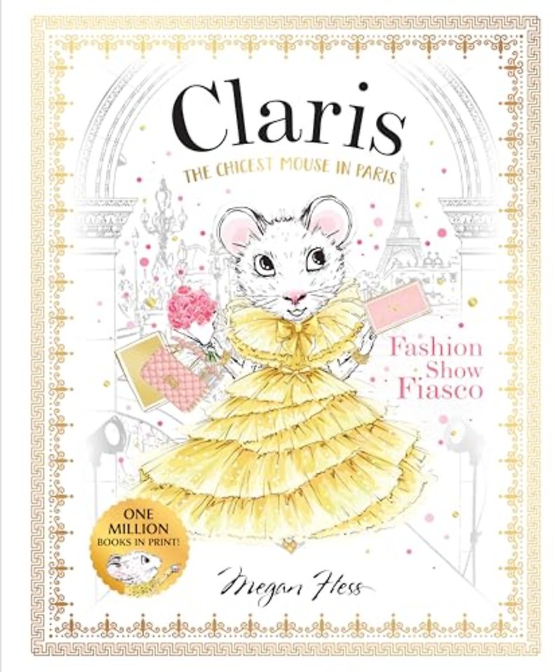 Claris: Fashion Show Fiasco
