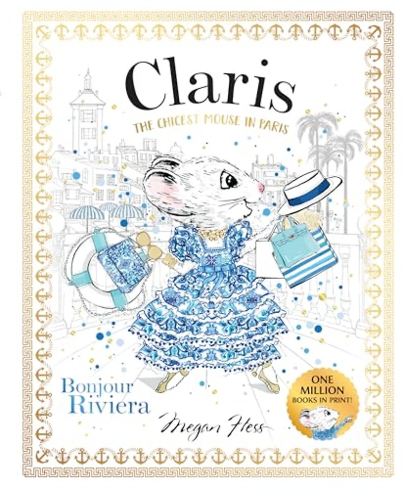 Claris: Bonjour Riviera