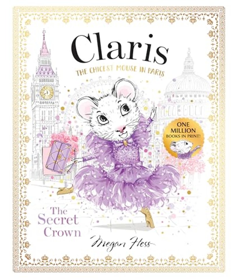 Claris: The Secret Crown