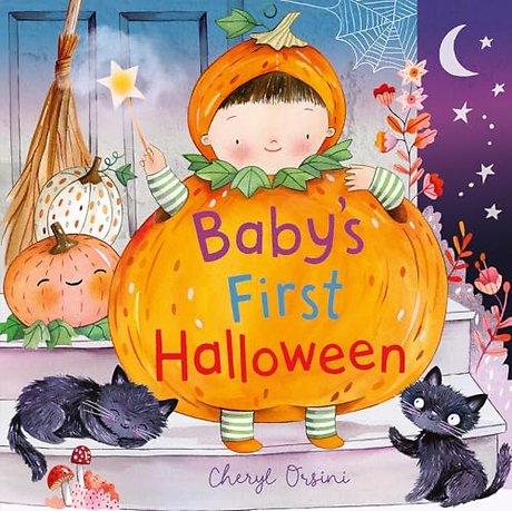 Baby's First Halloween