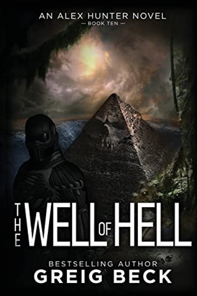 The Well of Hell: Alex Hunter 10