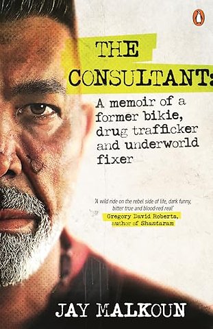 The Consultant